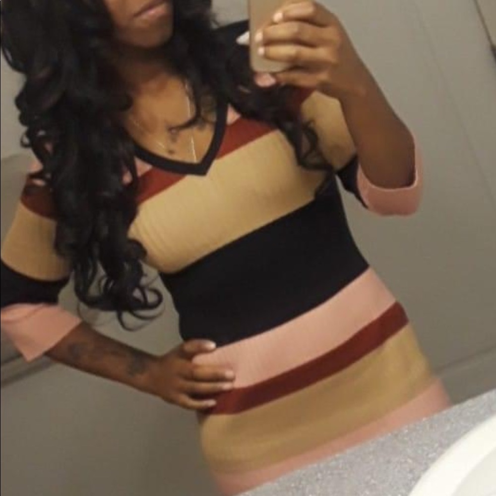 New York and Company dress